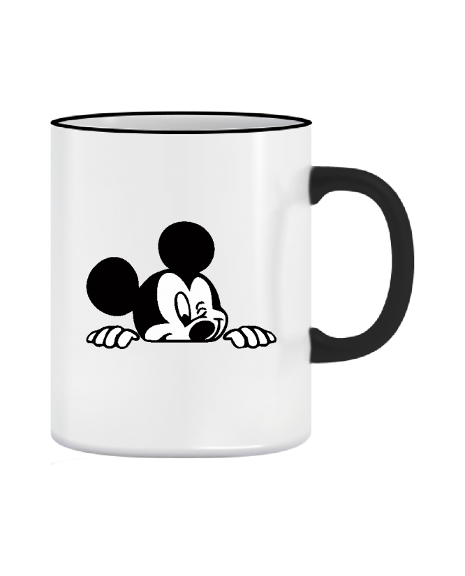  Puodelis Mickey mouse mirkt